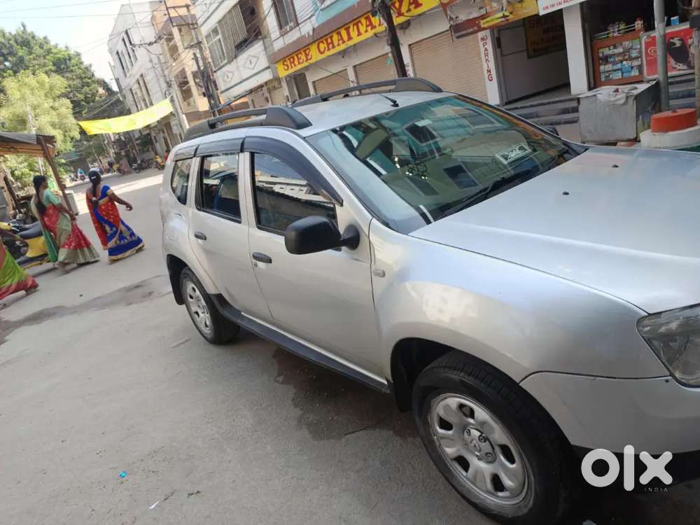 Renault Duster 2013 Diesel 130000 Km Driven