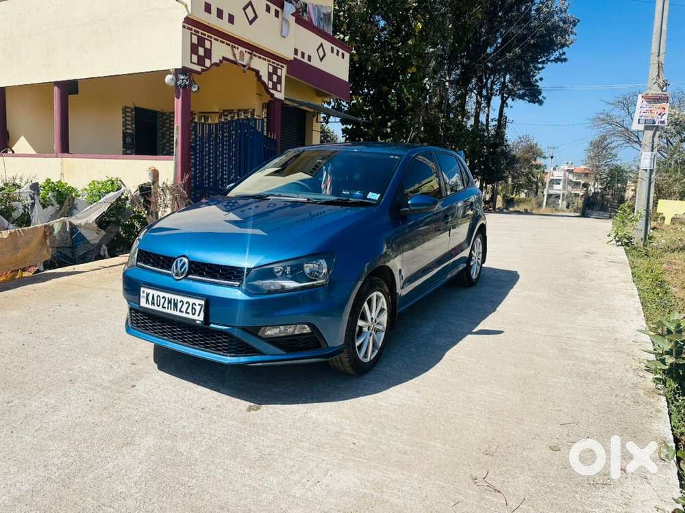 Volkswagen Polo Diesel 2018