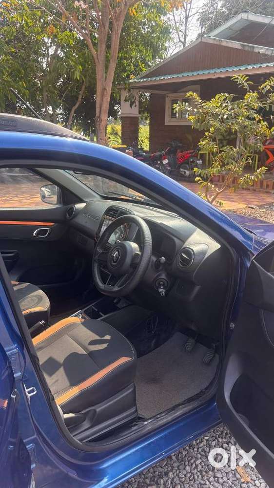 Renault Kwid, 2020, Petrol