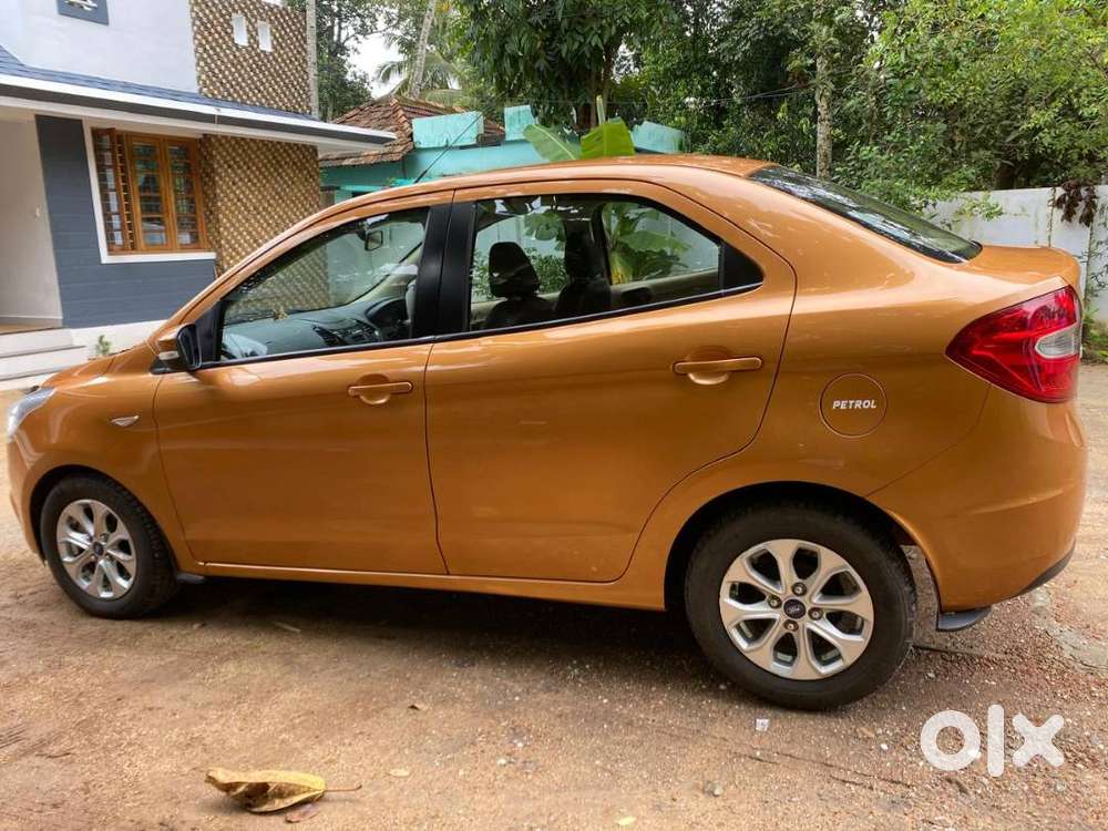 Ford Aspire (petrol) 2016 For Sale
