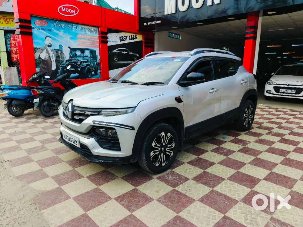 Renault Kiger Rxz, 2022, Petrol