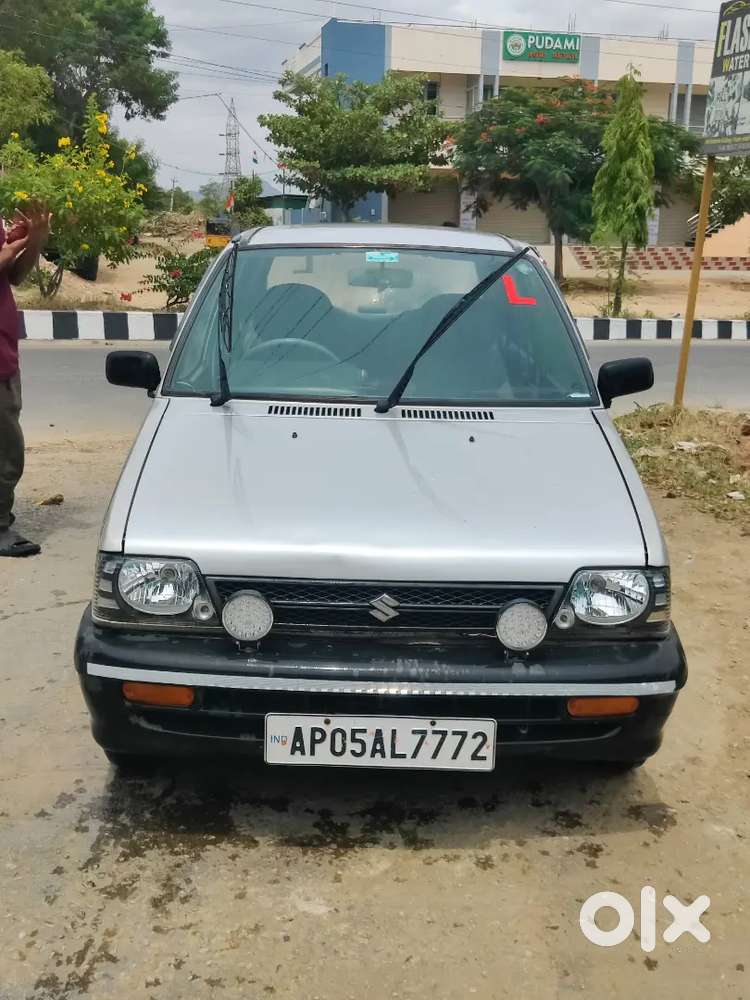 2005 Maruti Suzuki 800 Ac