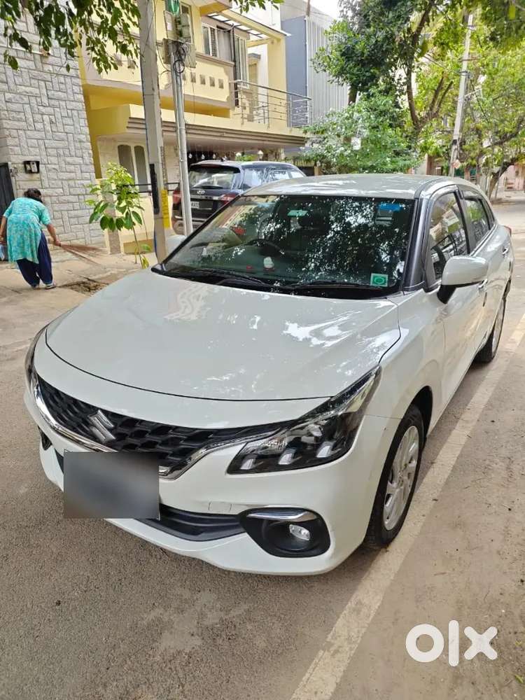 Maruti Baleno 1.2 Zeta 2024