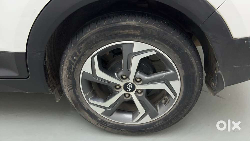 Hyundai Creta 1.6 Sx Plus Petrol At, 2018, Petrol
