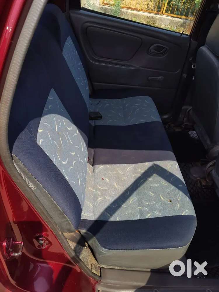 Maruti Suzuki Alto 0.8 Lxi 2nd 2008