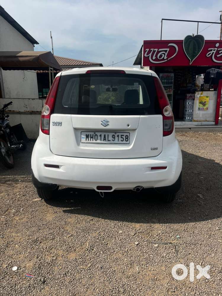 Maruti Suzuki Ritz Diesel 100000 Km Driven