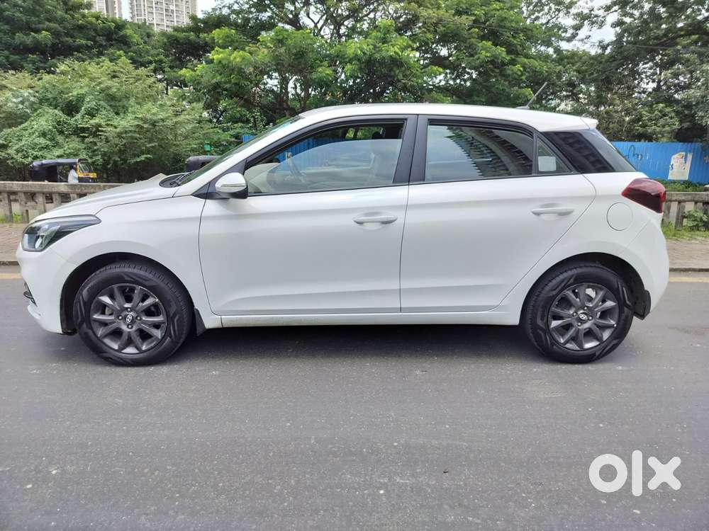 Hyundai I20 Petrol Cvt Asta, 2018, Petrol
