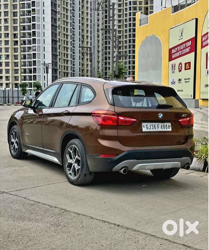 Bmw X1 Sdrive 20d X Line, 2016, Diesel