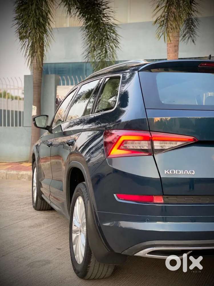 Skoda Kodiaq 2.0 L&k Tdi 4x4 At, 2020, Diesel