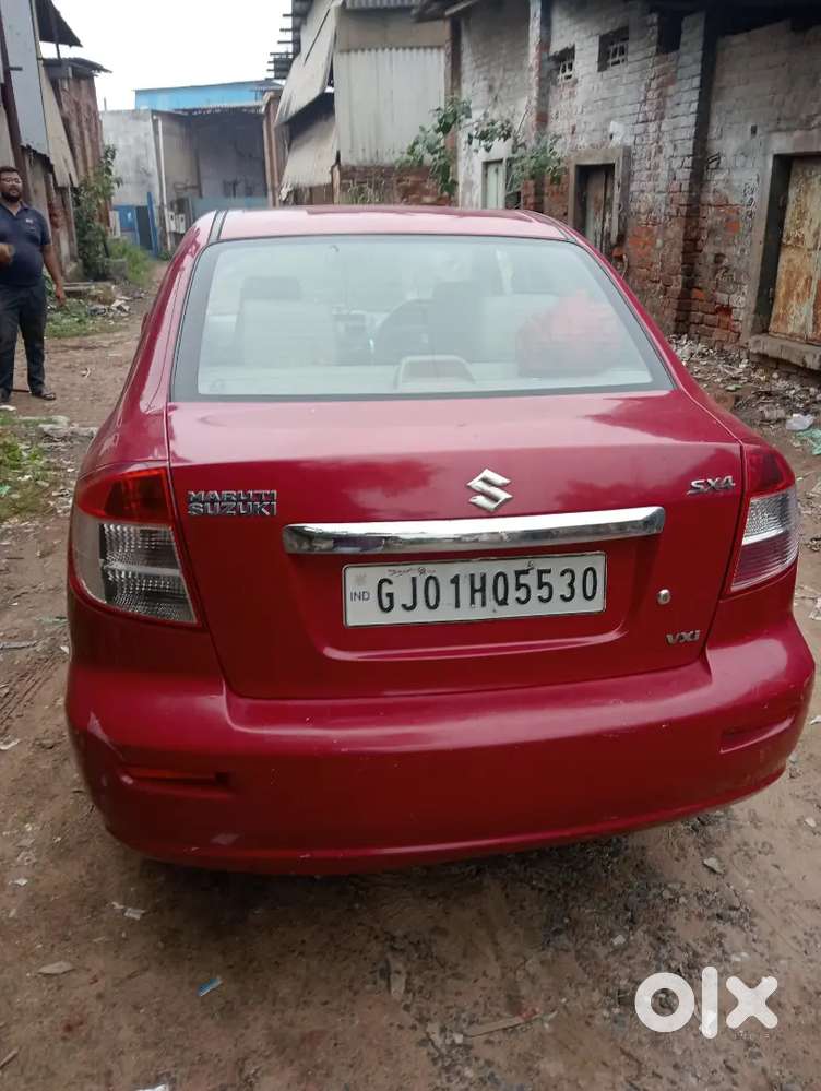 Maruti Suzuki Sx4 2008 Petrol 80360 Km Driven