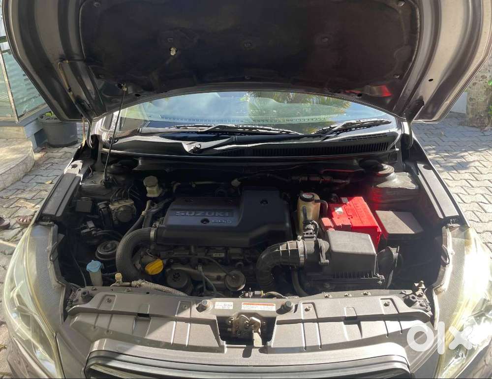 Maruti Suzuki Ciaz Zdi 2015
