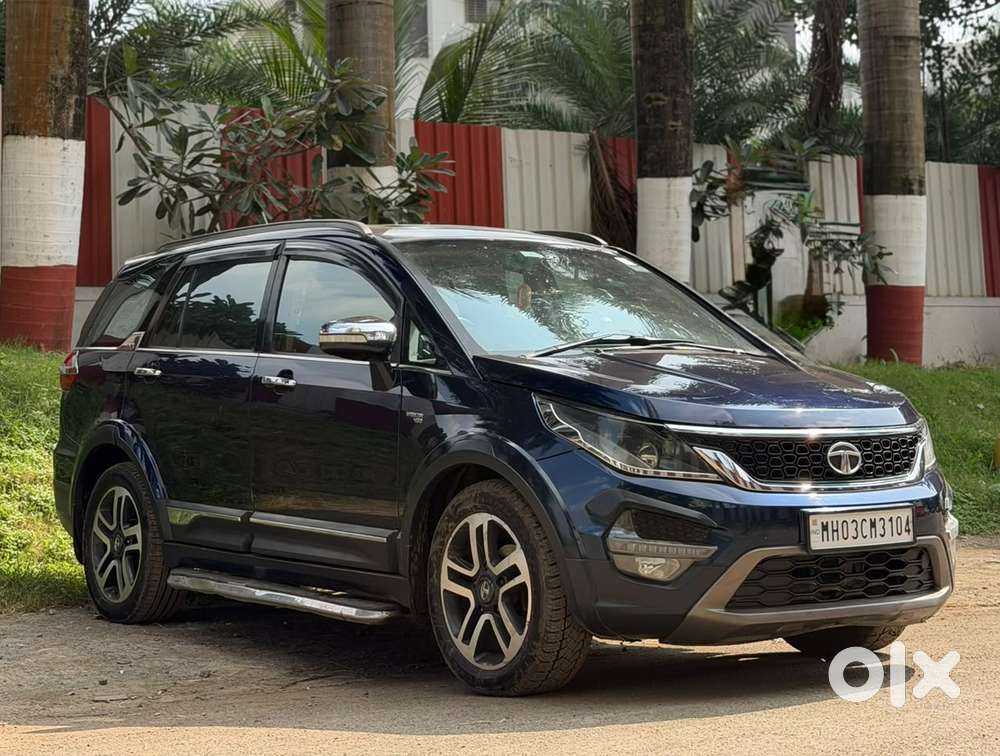 Tata Hexa 2.2 Xt 4x2 7 Str, 2017, Diesel