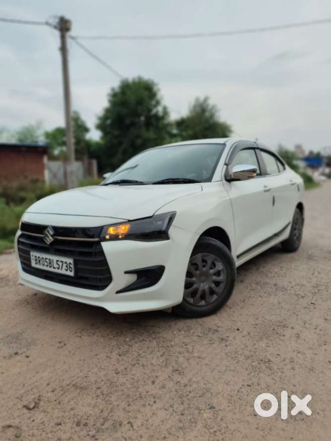 Maruti Suzuki Dzire 1.2 Vxi, 2025, Petrol