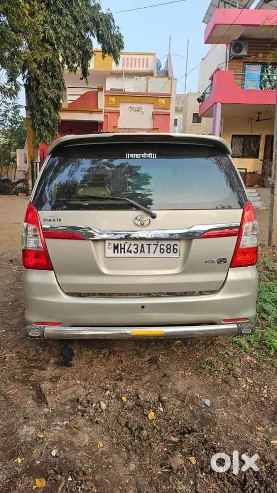 Toyota Innova Diesel Manual 2015