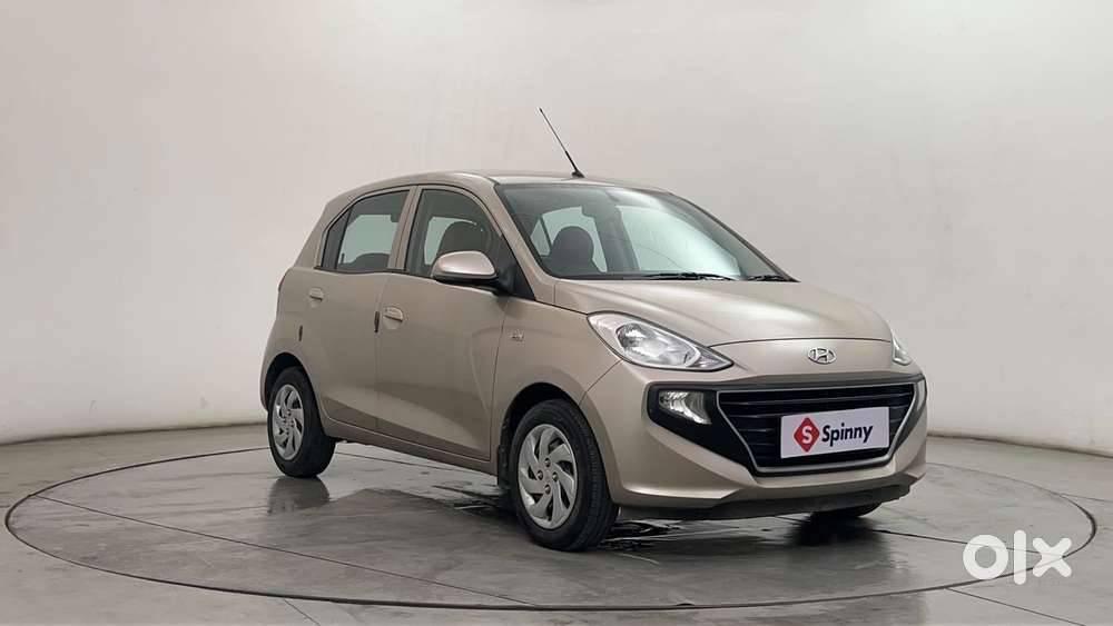 Hyundai Santro Sportz Amt, 2021, Petrol