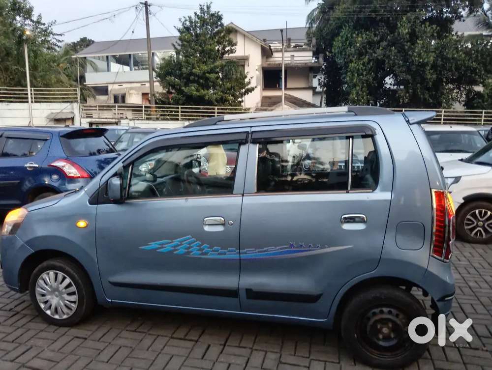 Maruti Suzuki Wagon R Vxi 2011