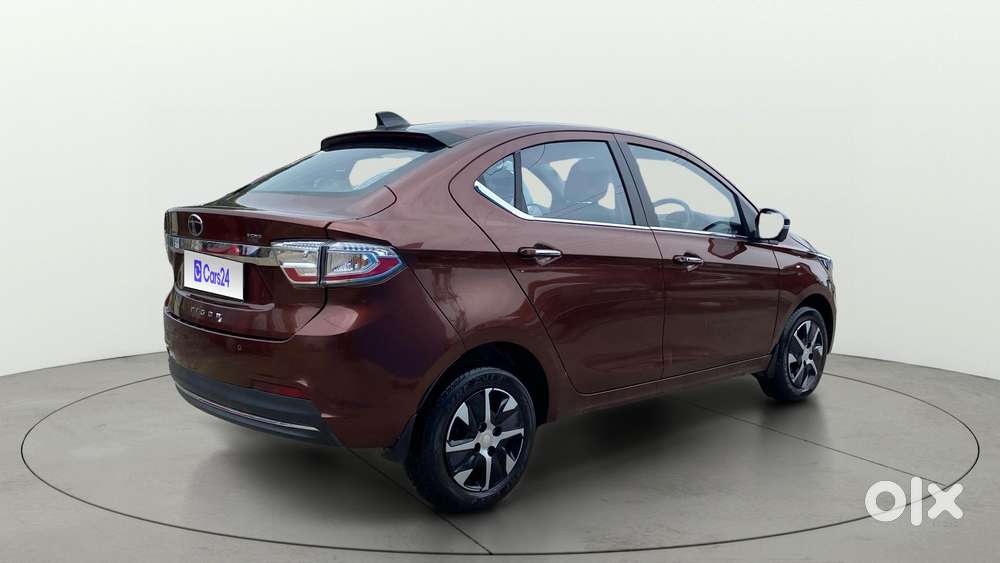 Tata Tigor Xz Cng, 2025, Cng & Hybrids
