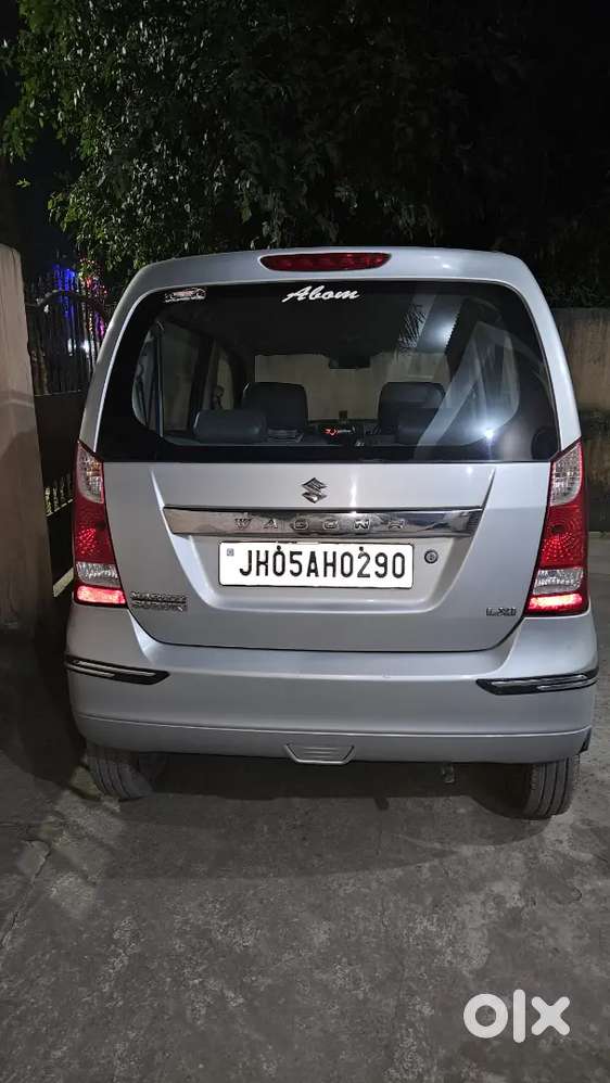 Maruti Suzuki Wagon R 2010 Petrol 58000 Km Driven