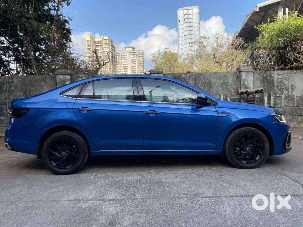 Volkswagen Virtus 1.5 Tsi Gt Plus Evo Dsg, 2022, Petrol