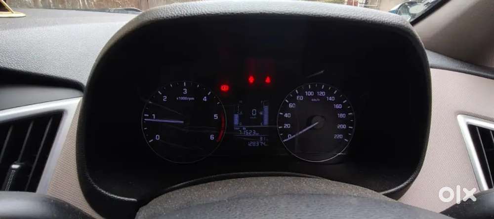 Hyundai Creta 2019 Diesel 128000 Km Driven