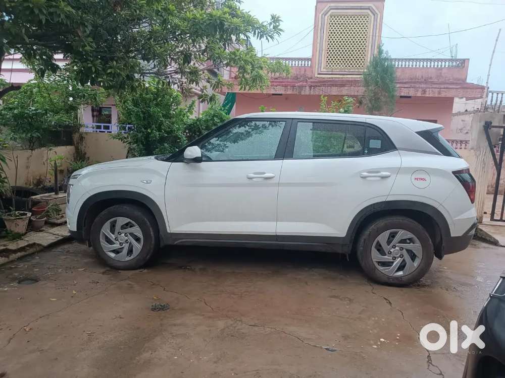 Hyundai Creta Facelift 2022 Petrol Well Maintained