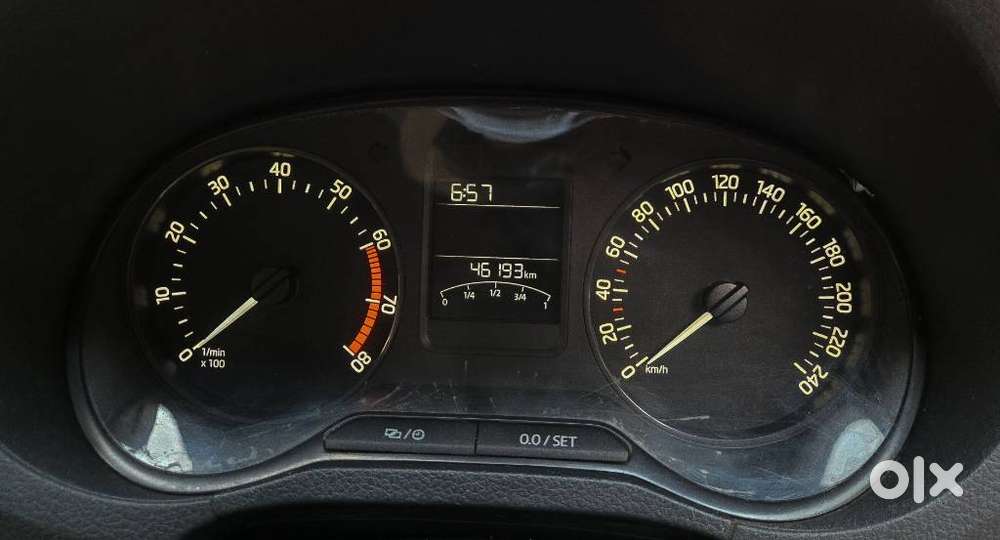 Skoda Rapid 1.6 Mpi Style, 2018, Petrol