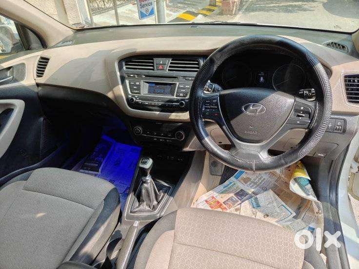 Hyundai I20 2015-2017 Asta 1.2, 2014, Petrol