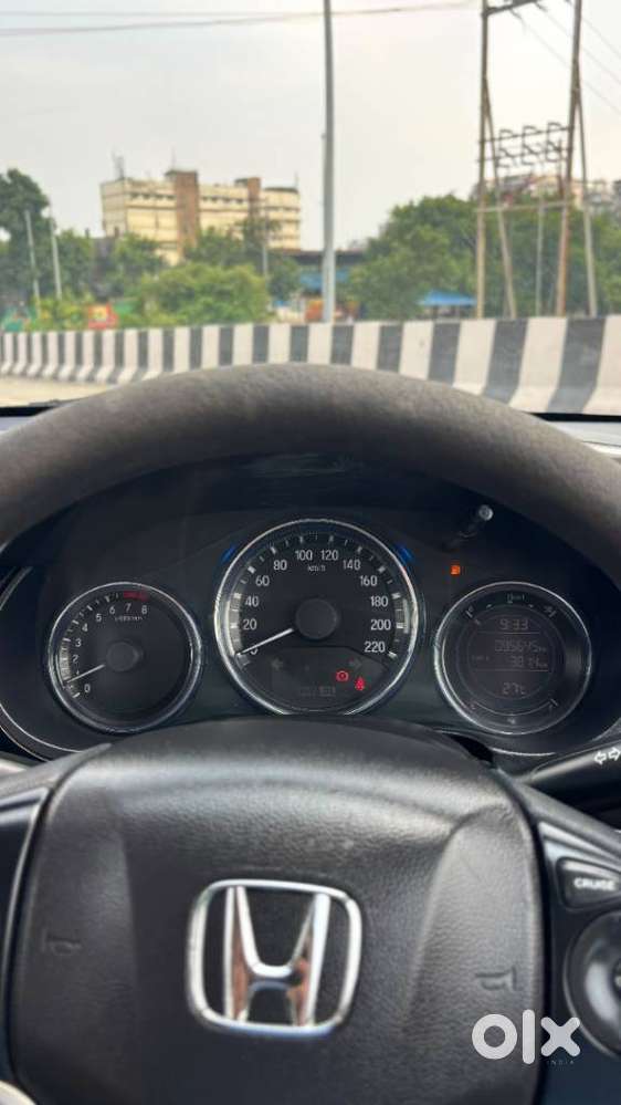 Honda City I-vtec S, 2017, Petrol