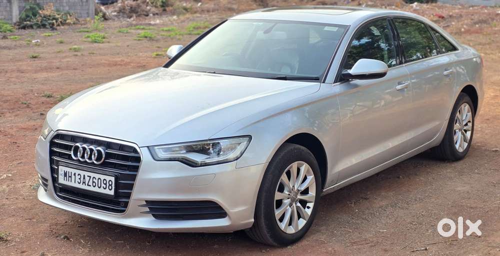 Audi A6, 2012, Diesel