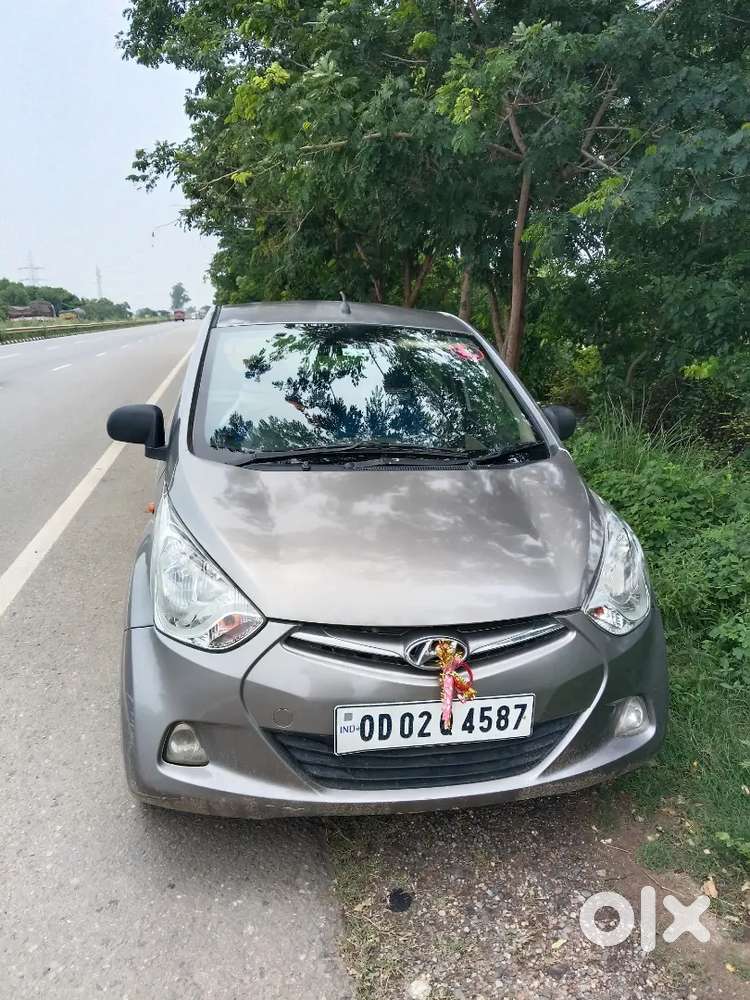 Hyundai Eon D-lite Petrol 2014