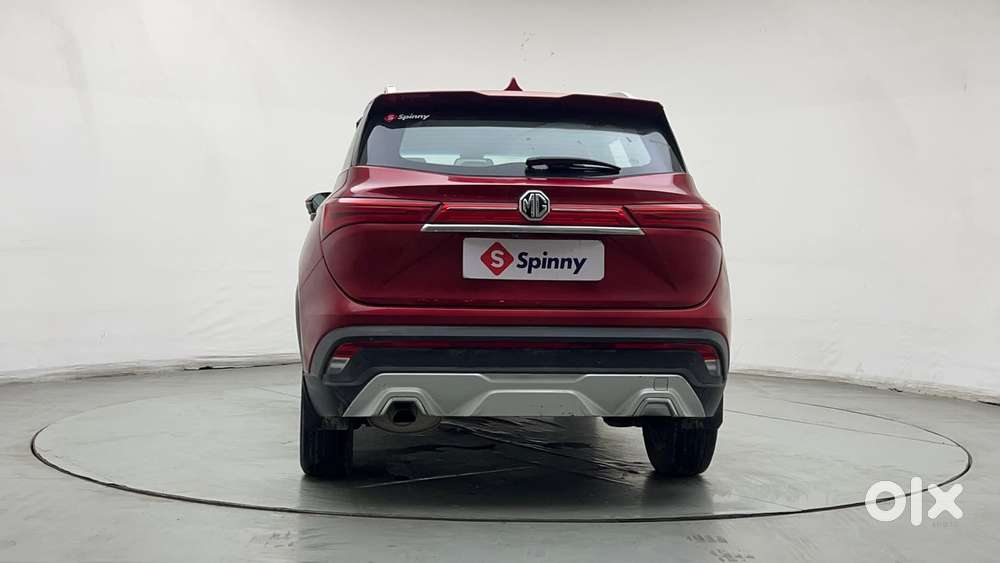 Mg Hector Sharp Dct Petrol, 2019, Petrol