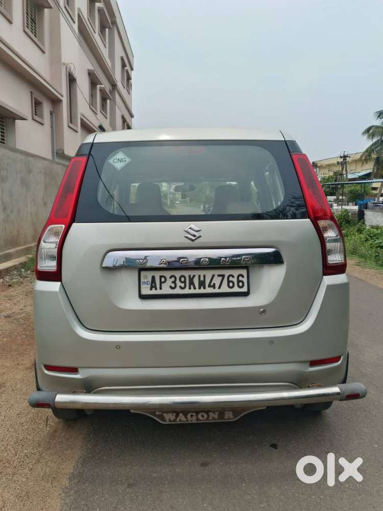 Maruti Suzuki Wagon R 1.0 Lxi (o) Cng, 2021, Cng & Hybrids