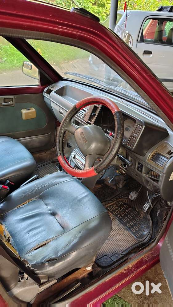 Maruti Suzuki 800 Ac Bsiii, 2012, Petrol
