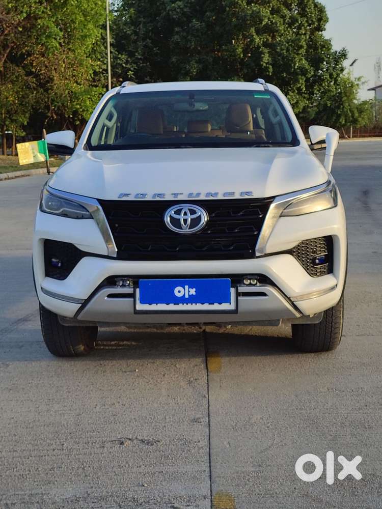 Toyota Fortuner 4x4 Mt 2.8 Diesel, 2023, Diesel