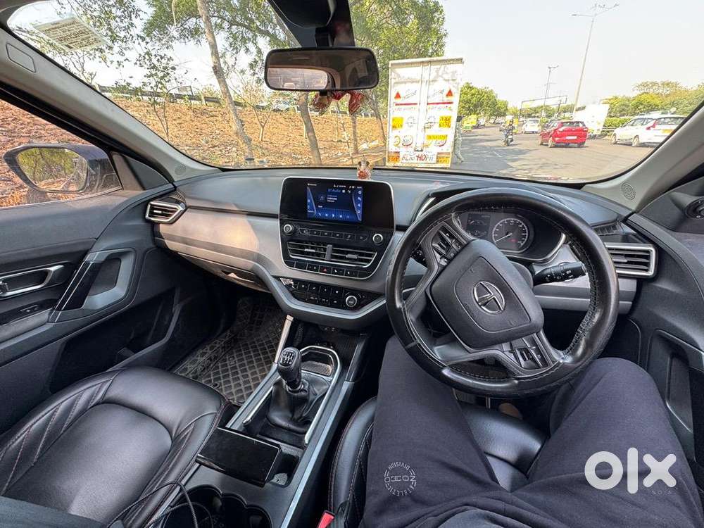 Tata Harrier Diesel 2021