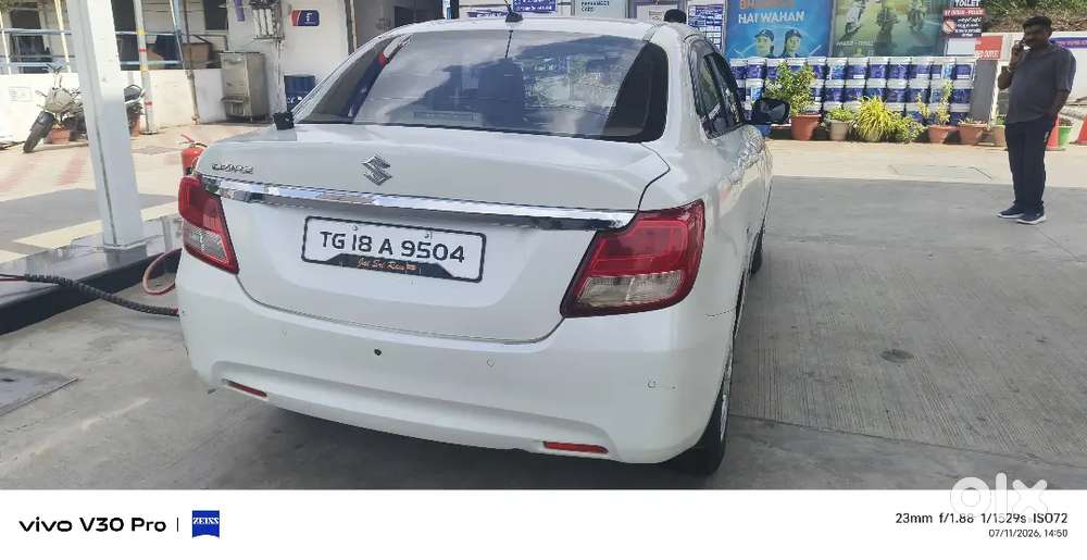 Maruti Dzire Vxi 2022