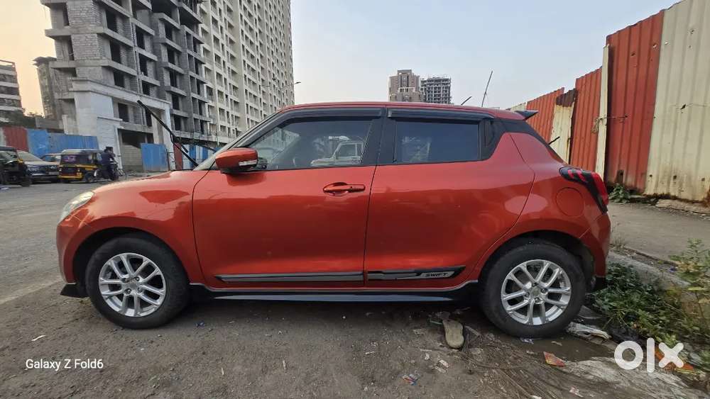 Maruti Suzuki Swift 2019
