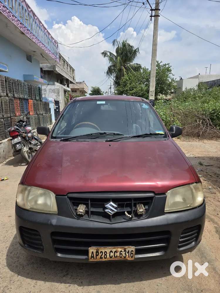 Maruti Suzuki Alto 0.8 Lxi 2009