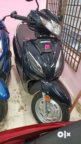 Activa second hand shop scooty