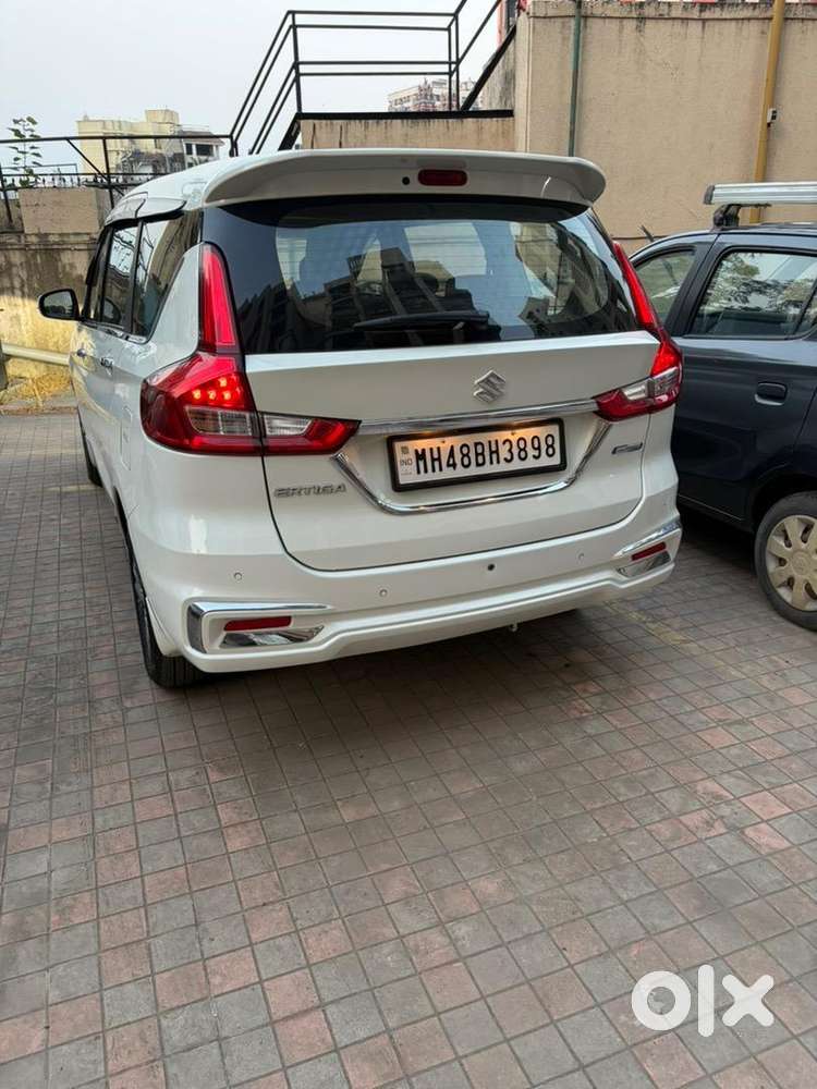 Maruti Suzuki Ertiga Zxi 2019
