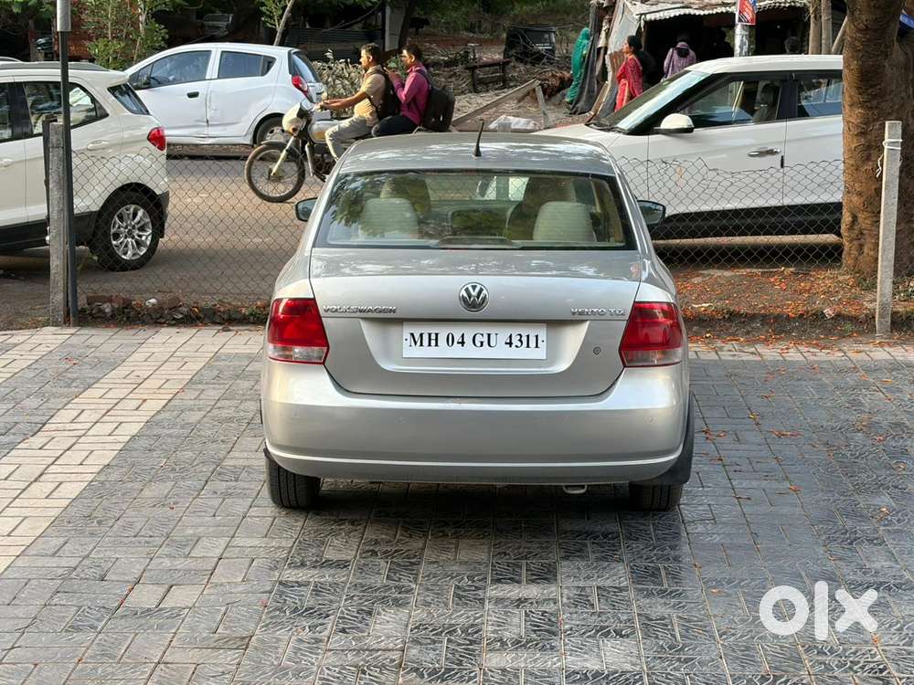 Volkswagen Vento Diesel Comfortline, 2015, Diesel