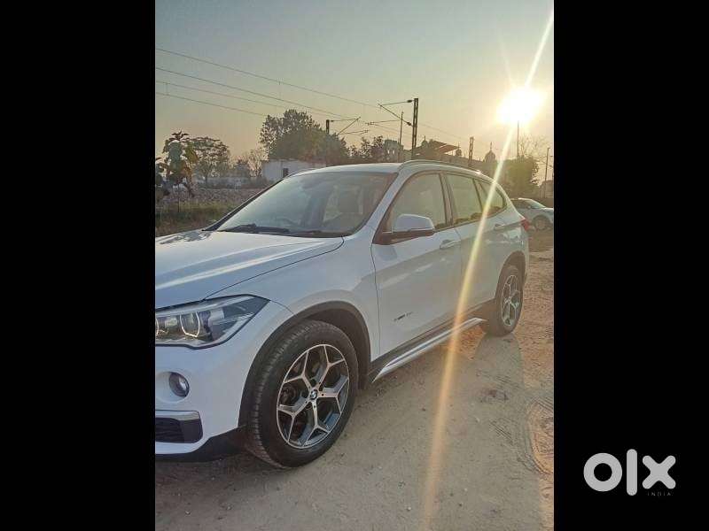 Bmw X1 Sdrive 20d Xline, 2017, Diesel
