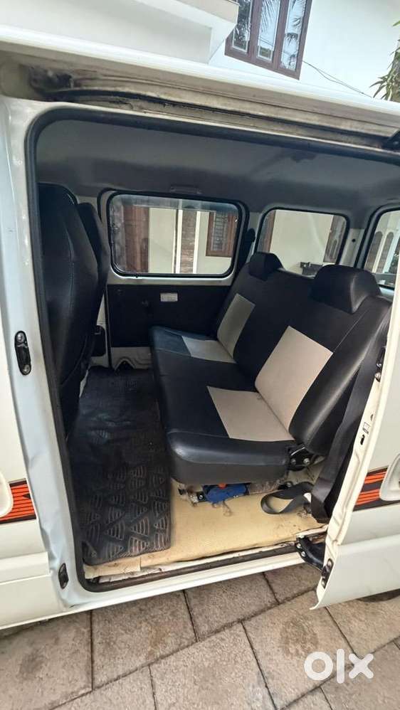 Maruti Suzuki Eeco 2018 Petrol Well Maintained