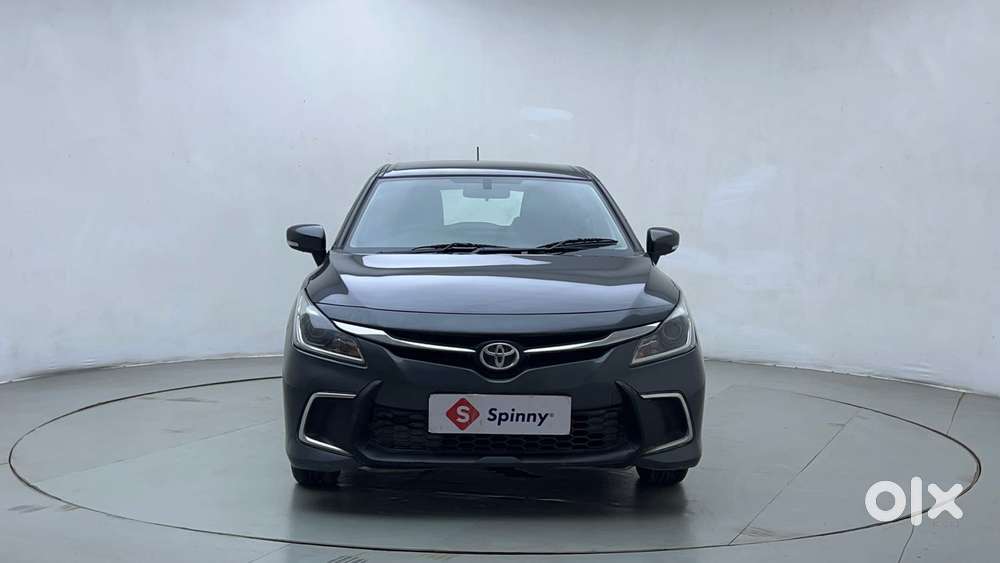 Toyota Glanza 1.2 S Amt, 2022, Petrol