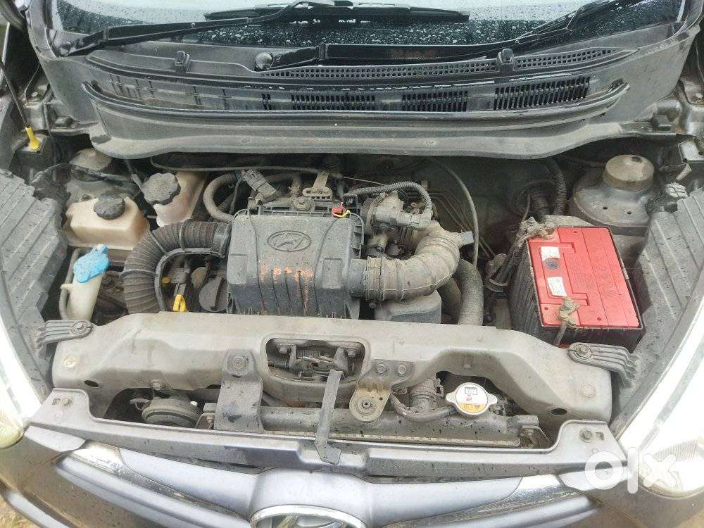 Hyundai Eon Era, 2012, Petrol