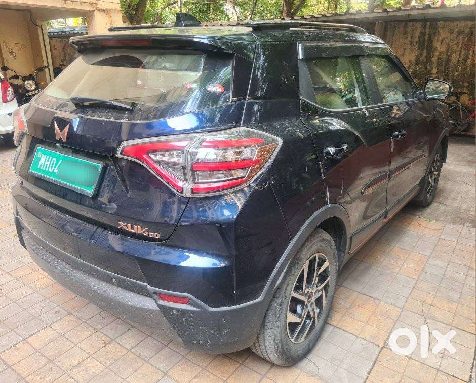 Mahindra Xuv400 Ev El Fast Charger, 2024, Electric