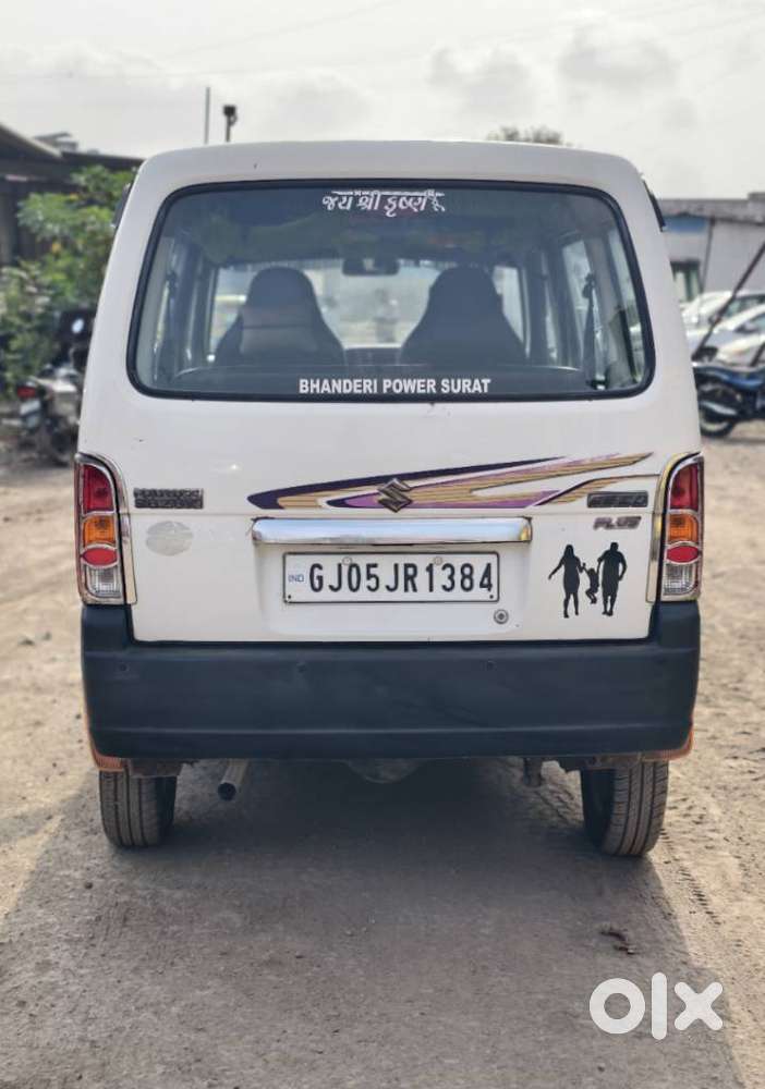 Maruti Suzuki Eeco, 2016, Cng & Hybrids