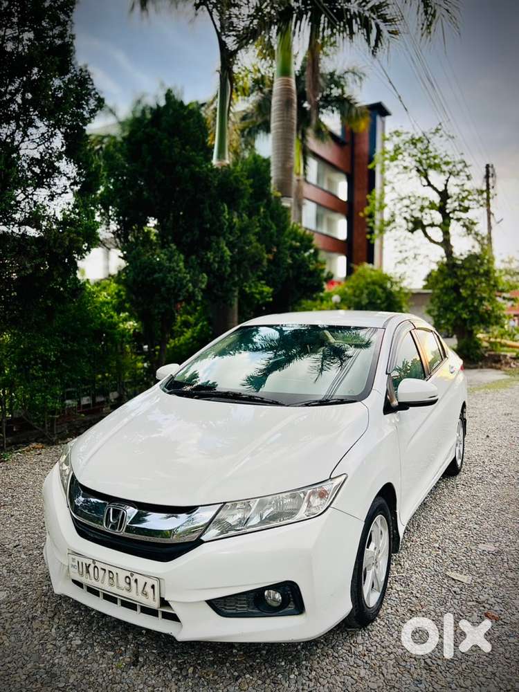 Honda City/ V Second Top