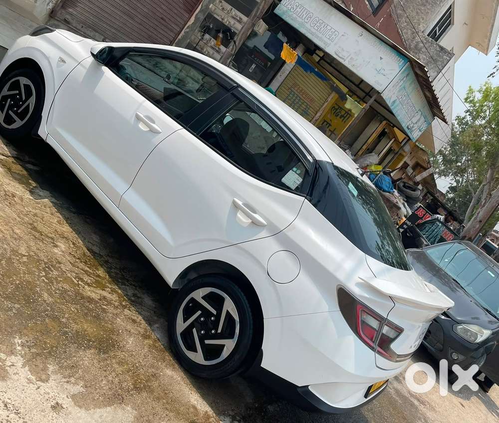 Hyundai Aura S Cng 2025 Hybrid