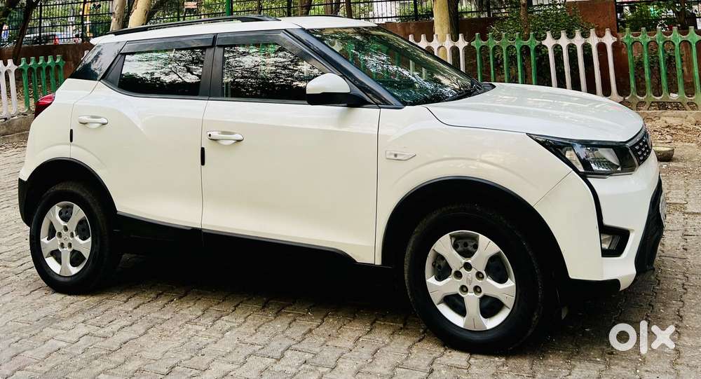 Mahindra Xuv300 W6 Diesel, 2019, Diesel